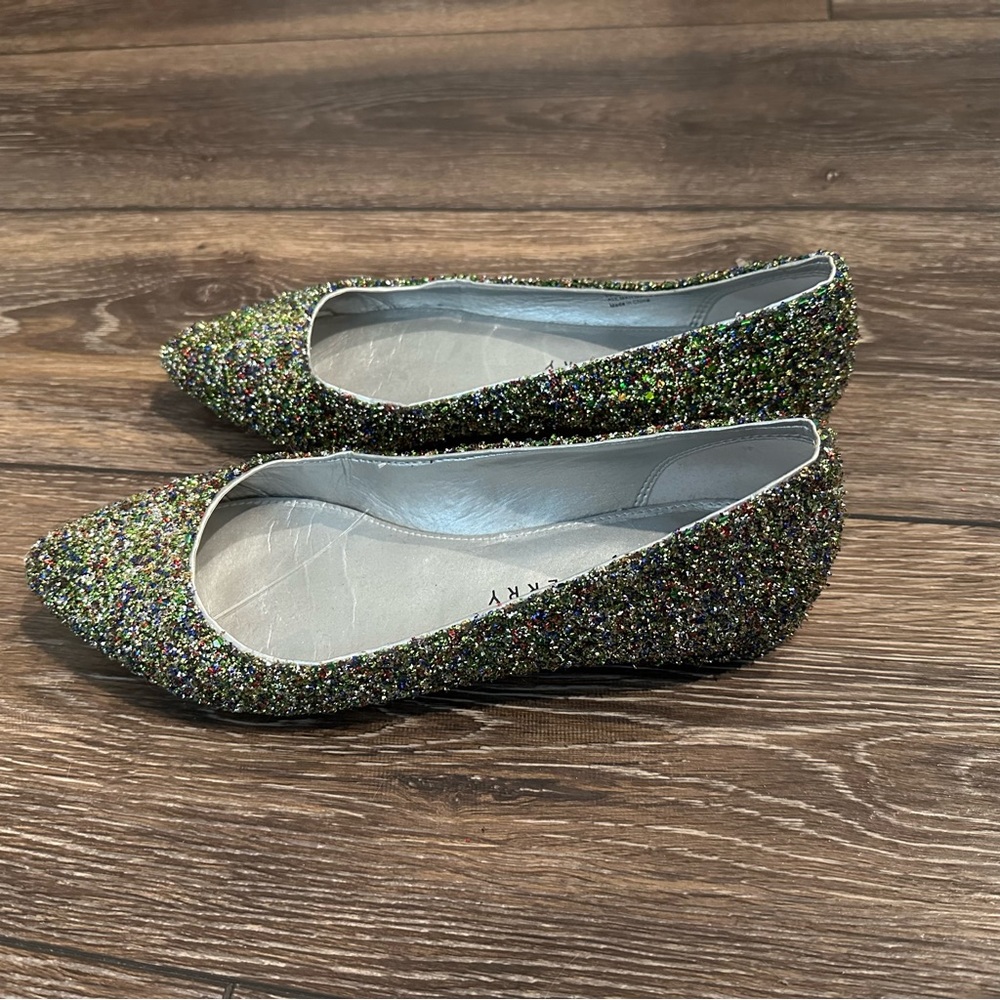 Like new - Katy Perry flats